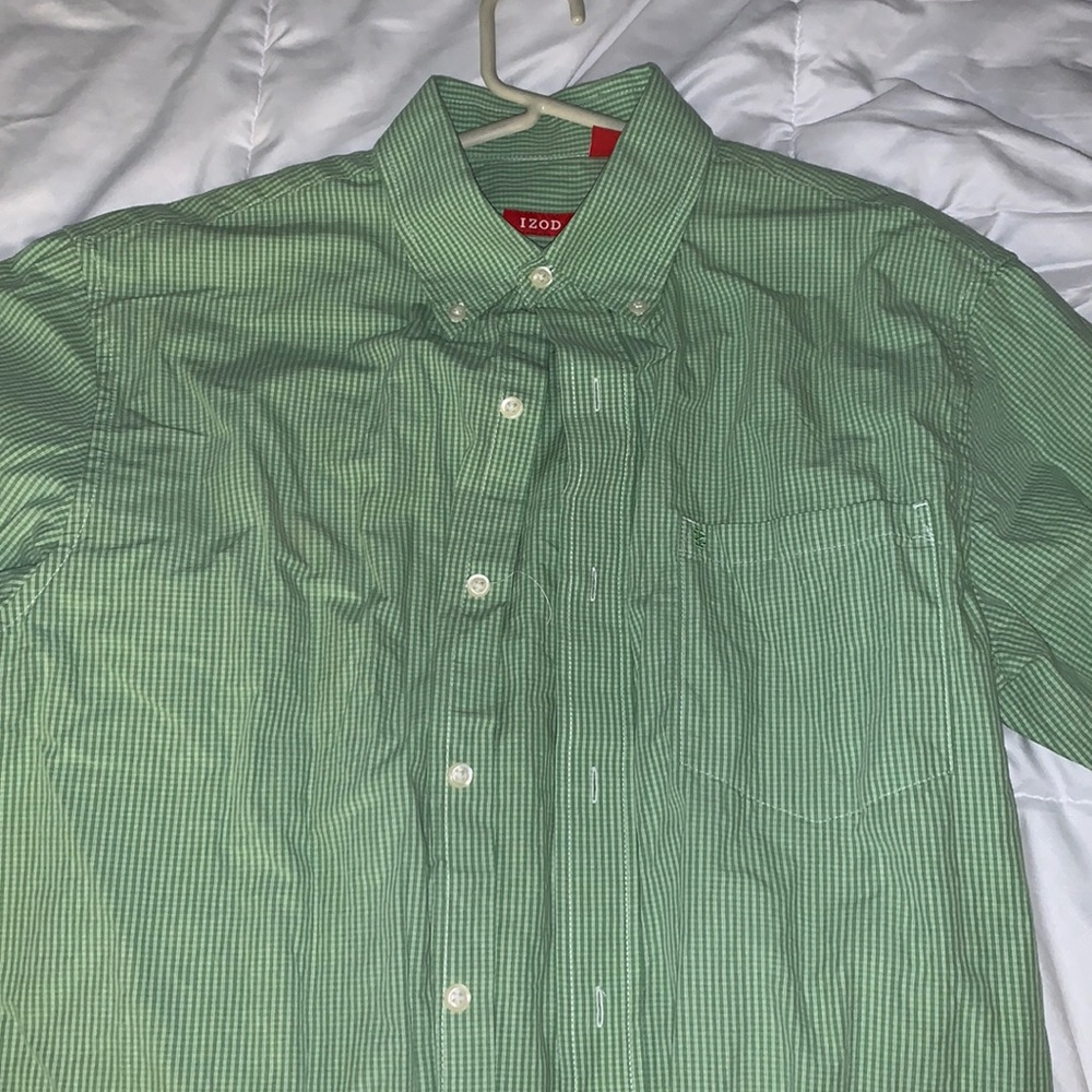 Izod medium bottom down